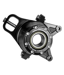 Bearing Carriers - Black Anodized