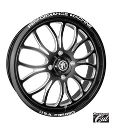 Heathen 24" Wheel