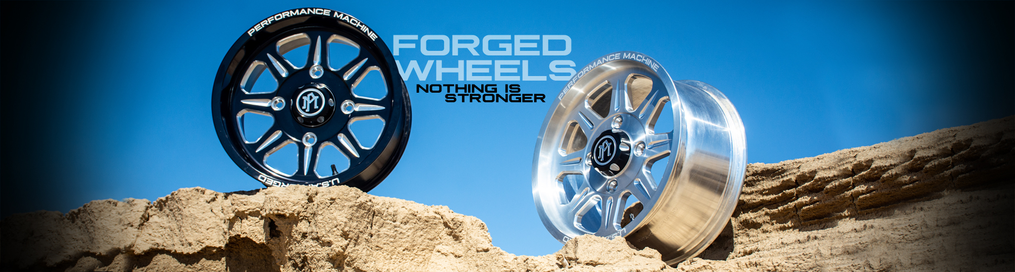 Forged Wheels